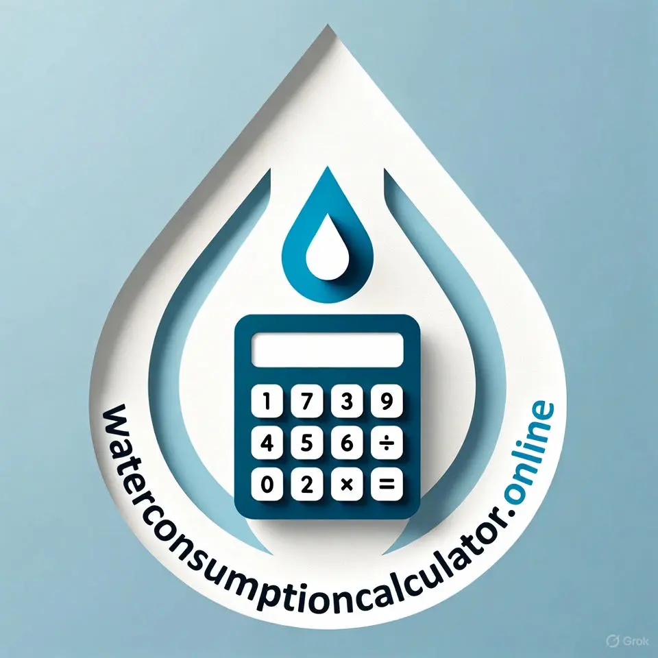 Consumption Calculator Logo